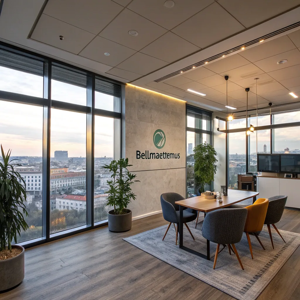 BELLUMAETERNUS Office