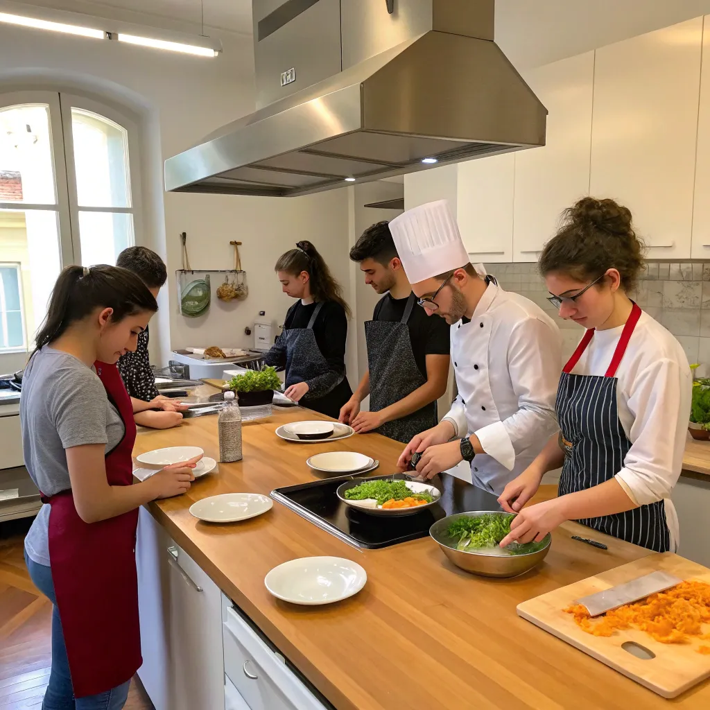 Beginner Cooking Course