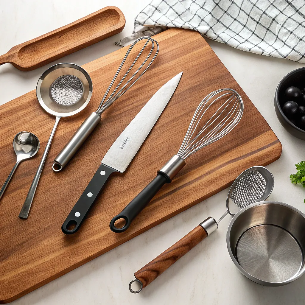 Cooking fundamentals tools