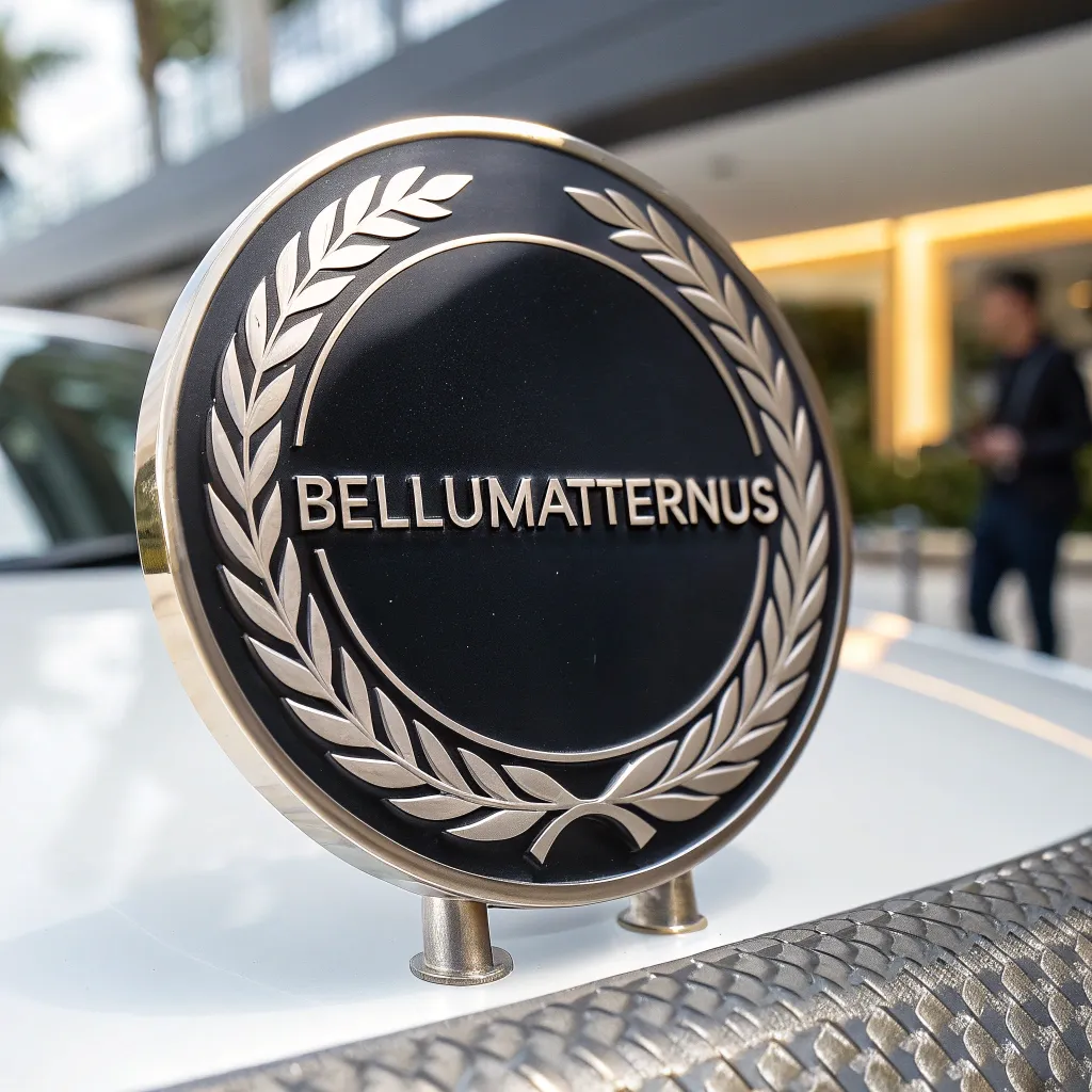 Bellumaeternus Logo